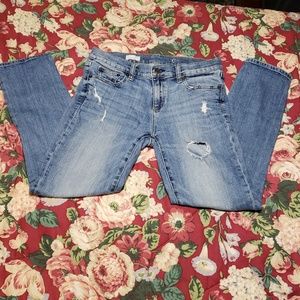 GAP Girlfriend Jeans Size 5 or 27R